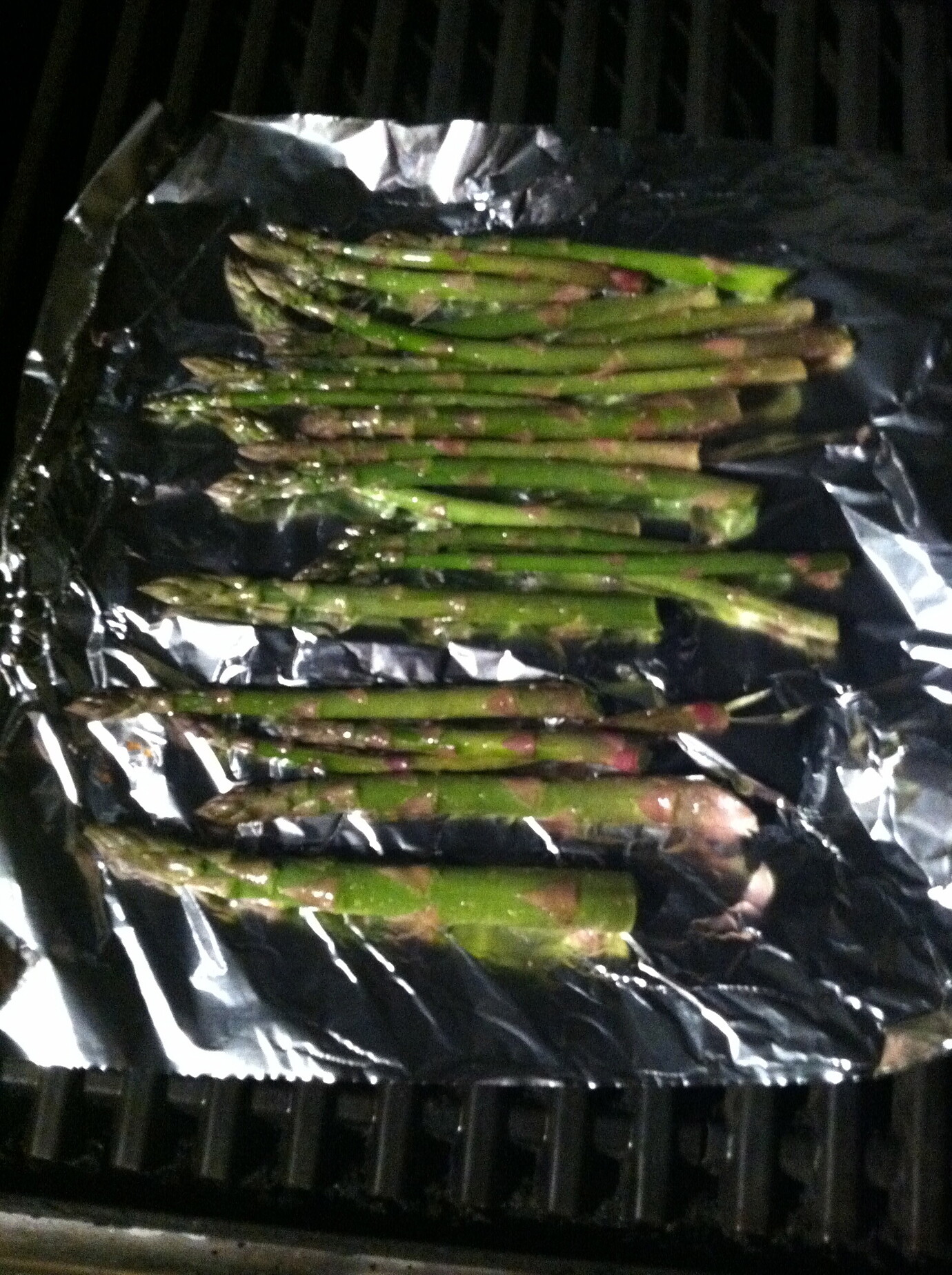 Asparagus time in Tennessee! General Gardening Growing Fruit
