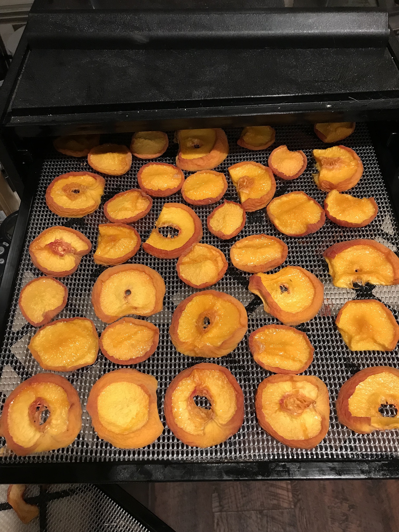 Burning sulfur for drying fruit General Fruit Growing Growing Fruit