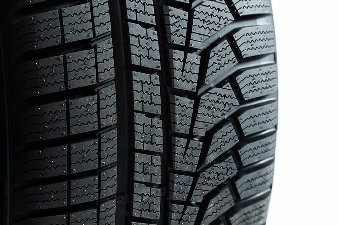 tire tread