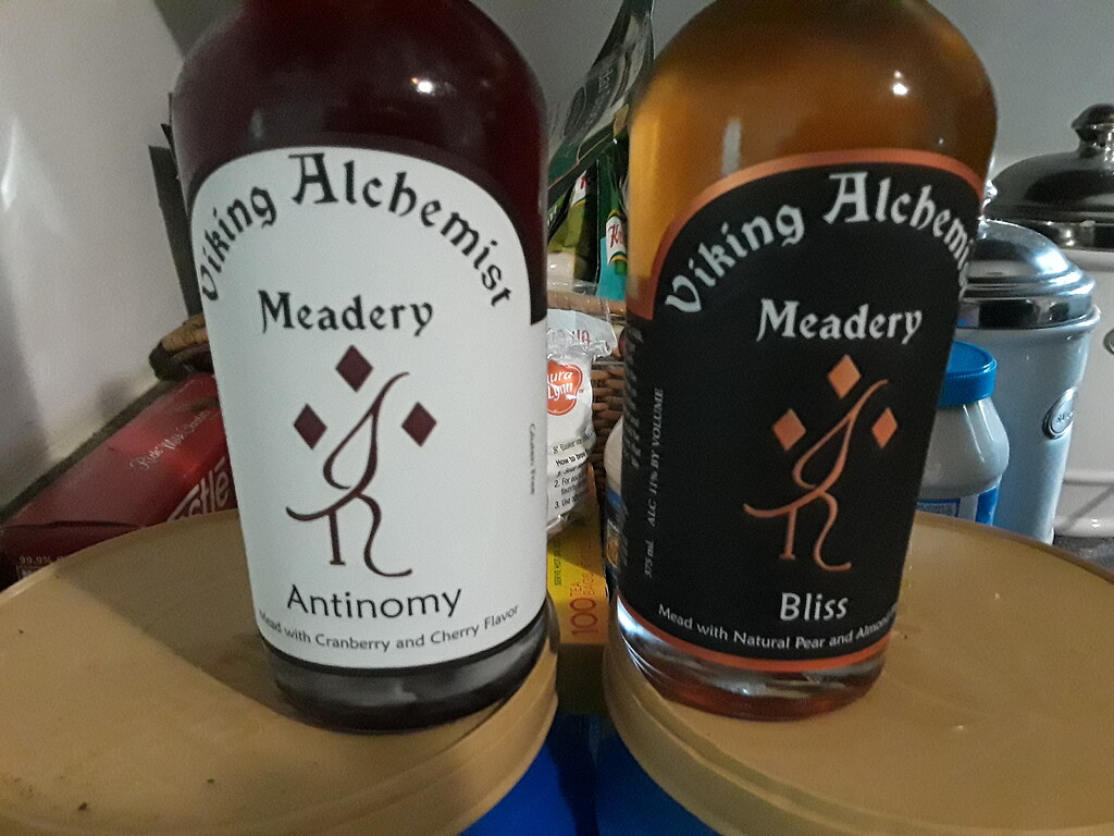 Mead Cider Growing Fruit