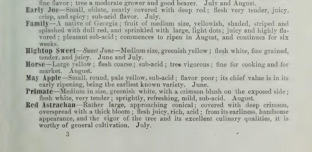 May Apple Tree - Page 2 - General Fruit Growing - Growing Fruit