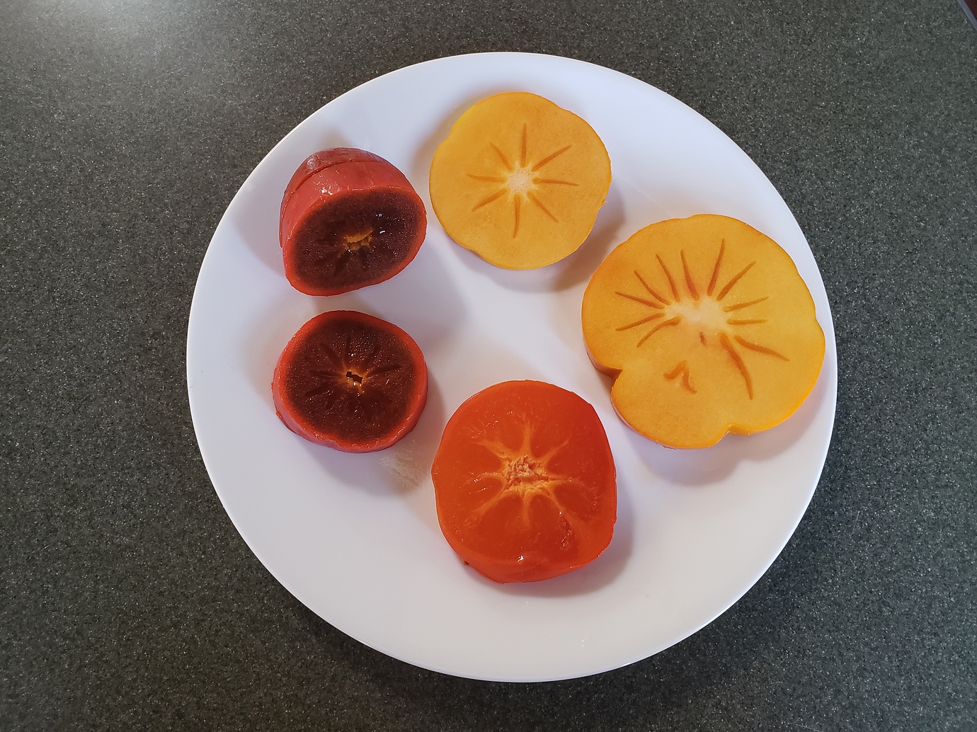 Nonastringent persimmon General Fruit Growing