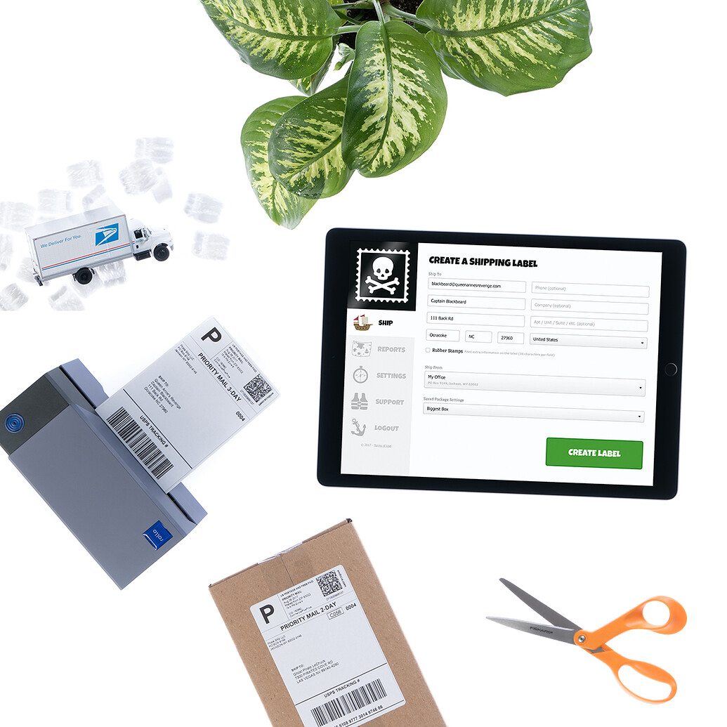 USPS Shipping Resource/Service/Tool Reference Growing Fruit