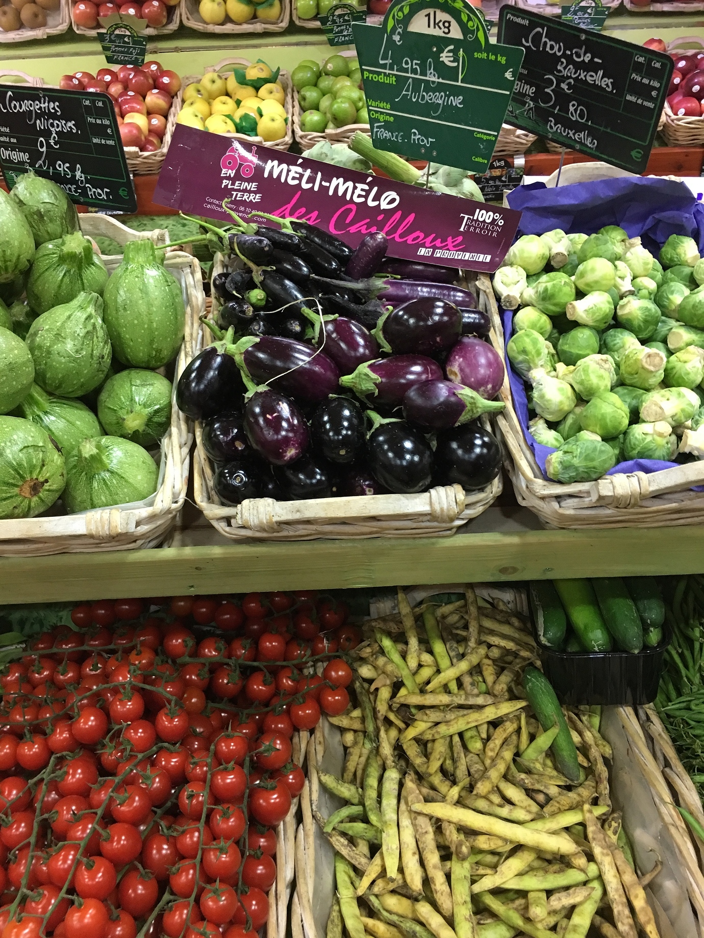 Fruit in France during septoct Pictures! Growing Fruit