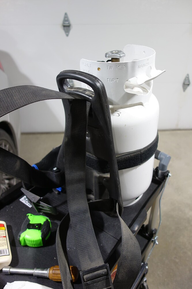 scuba tank harness #10 propane tank (1)