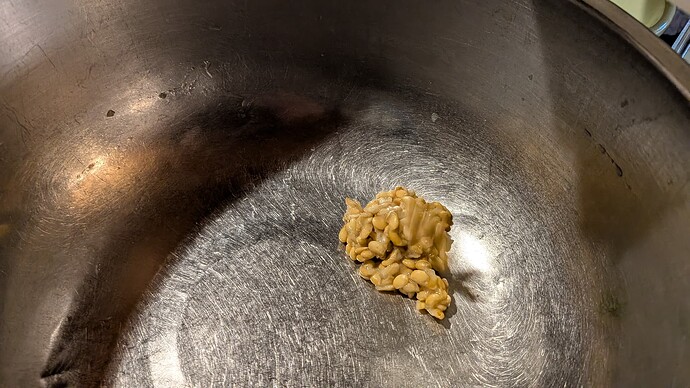 Clean Seed on First Pass