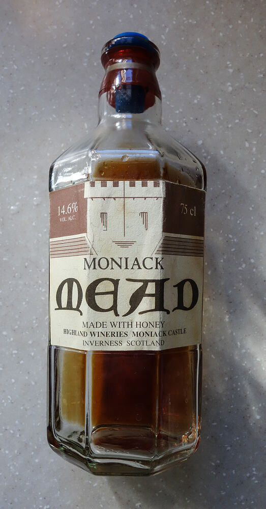 Moniack Mead c.1998 Vintage D.D.Teoli Jr. A.C (1)