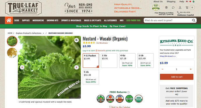 wasabi