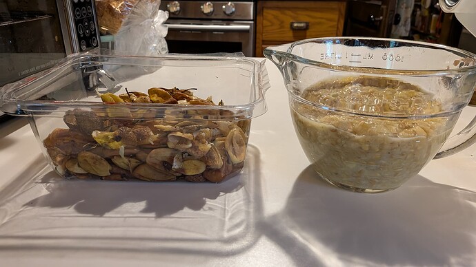 Yield of Pulp From Plant B