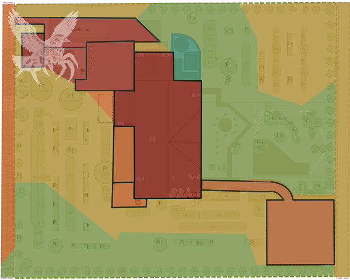 normalized microclimates