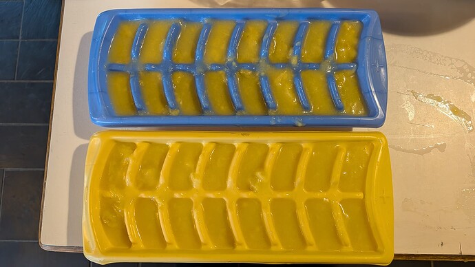 Plant A to the Freezer