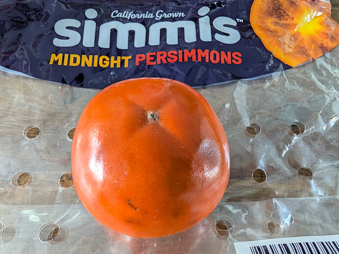 Midnight Persimmon 2