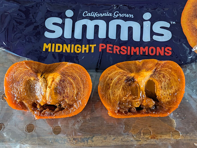 Midnight Persimmon