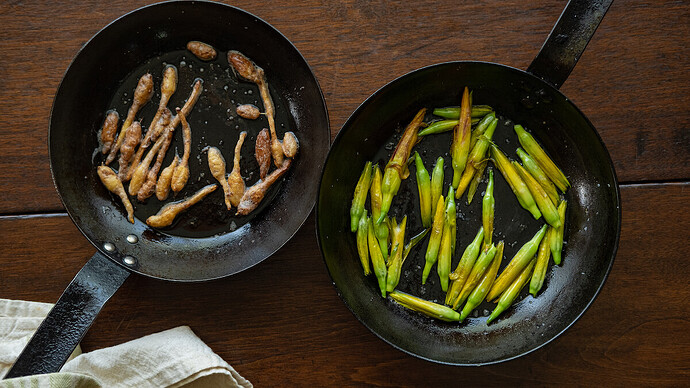how to cook daylilies