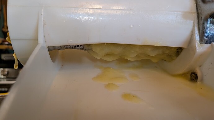 Clean Extraction Plant A and Red Screw