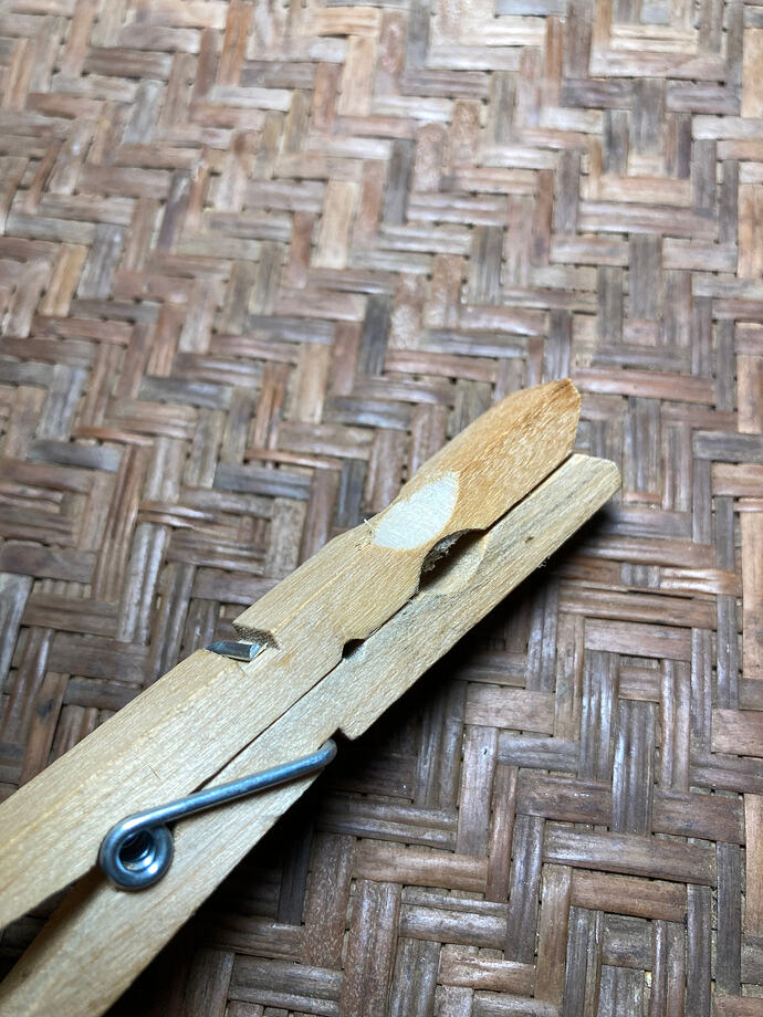 clothespin mod