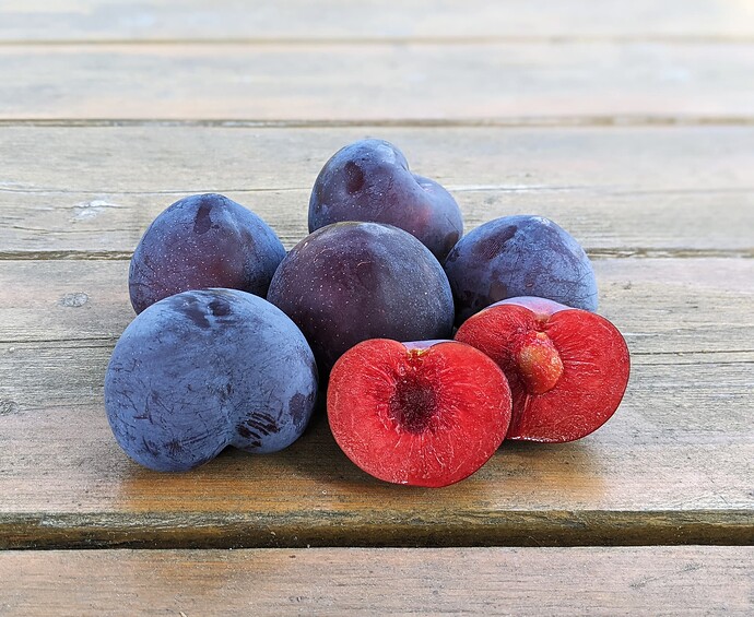 Mystery Plum