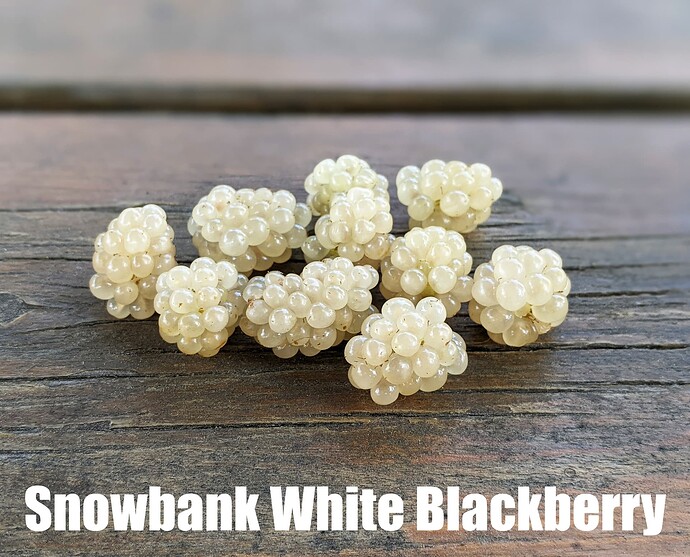 Snowbank Blackberry