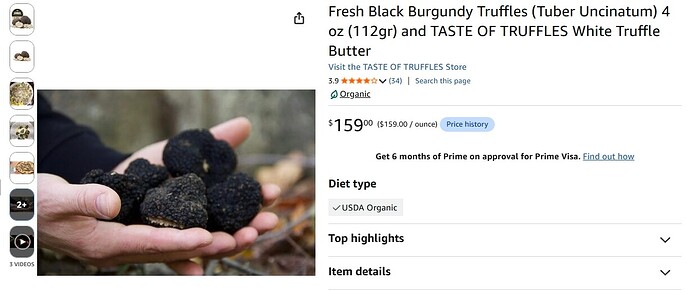 truffles