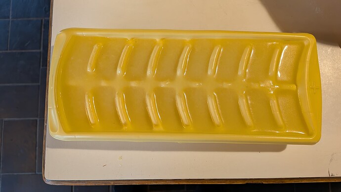 Plant B to the Freezer