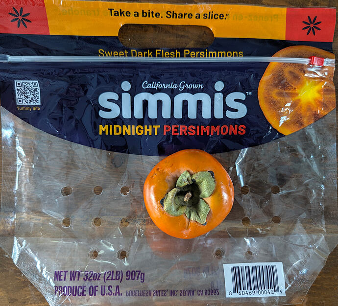 Midnight Persimmon 3