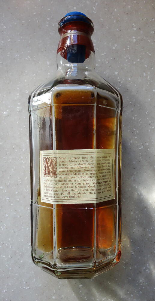 Moniack Mead c.1998 Vintage D.D.Teoli Jr. A.C (3)