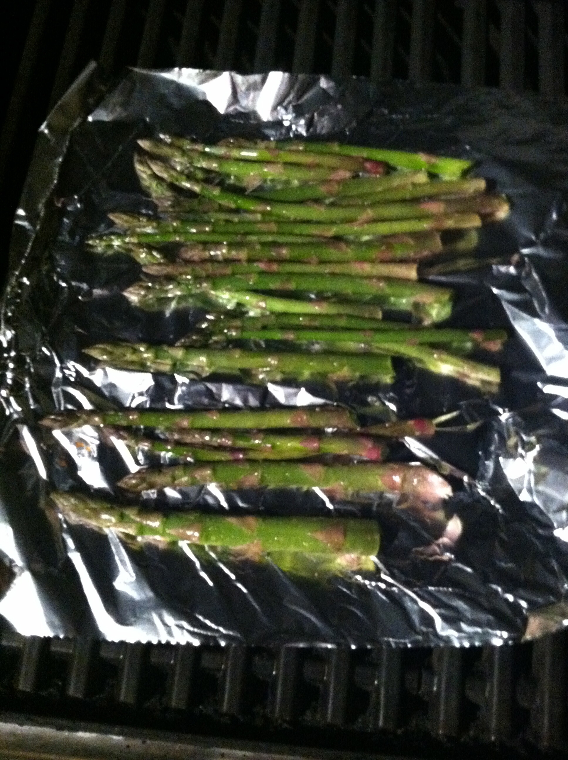 Asparagus time in Tennessee! General Gardening Growing Fruit