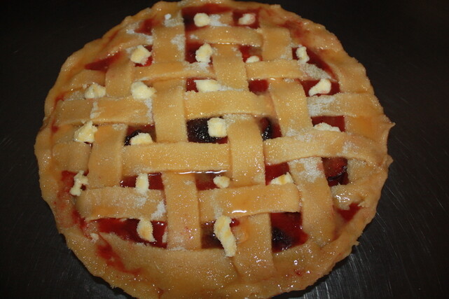 Spring Satin Pie 2