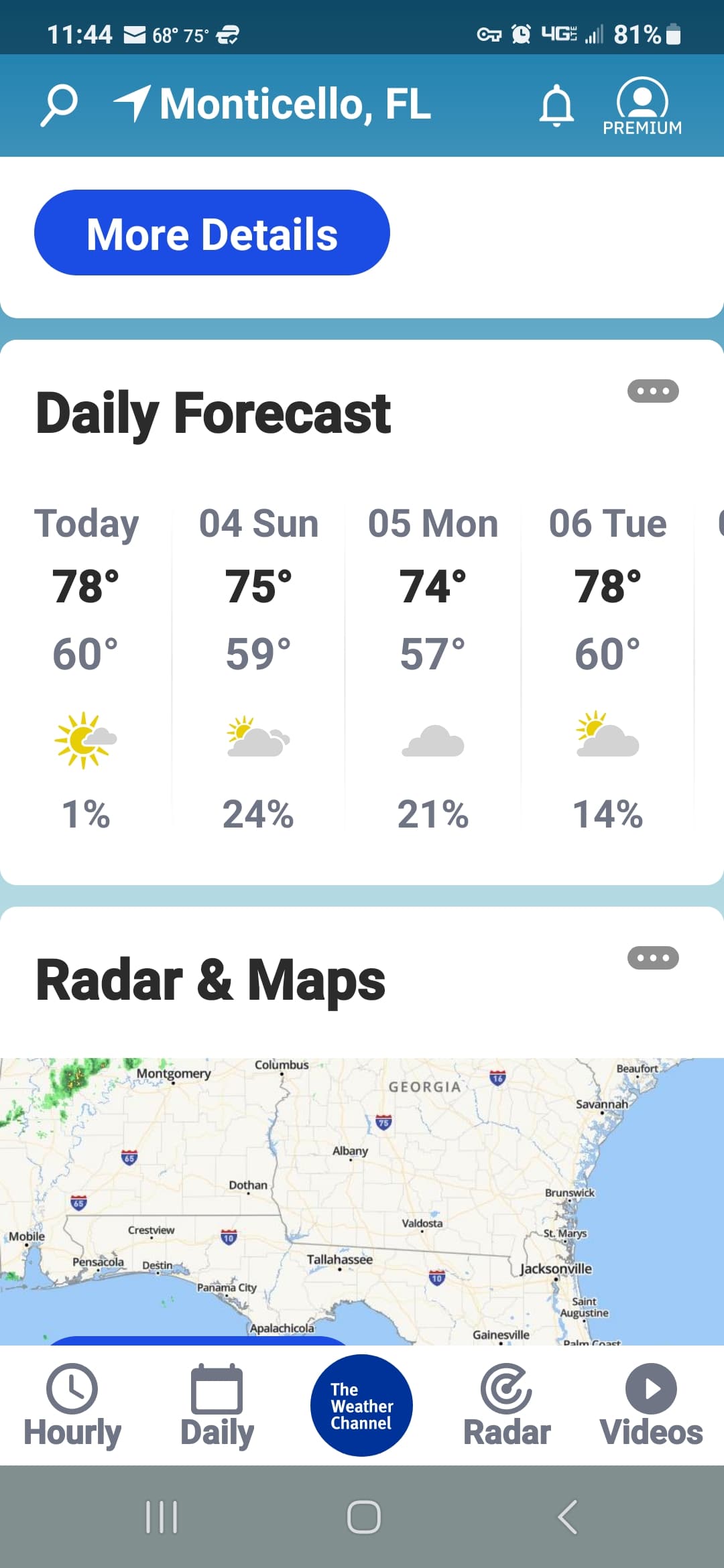 Weather Channel Beginning How is your weather? (Part 2) - Page 88 - General Fruit Growing ...