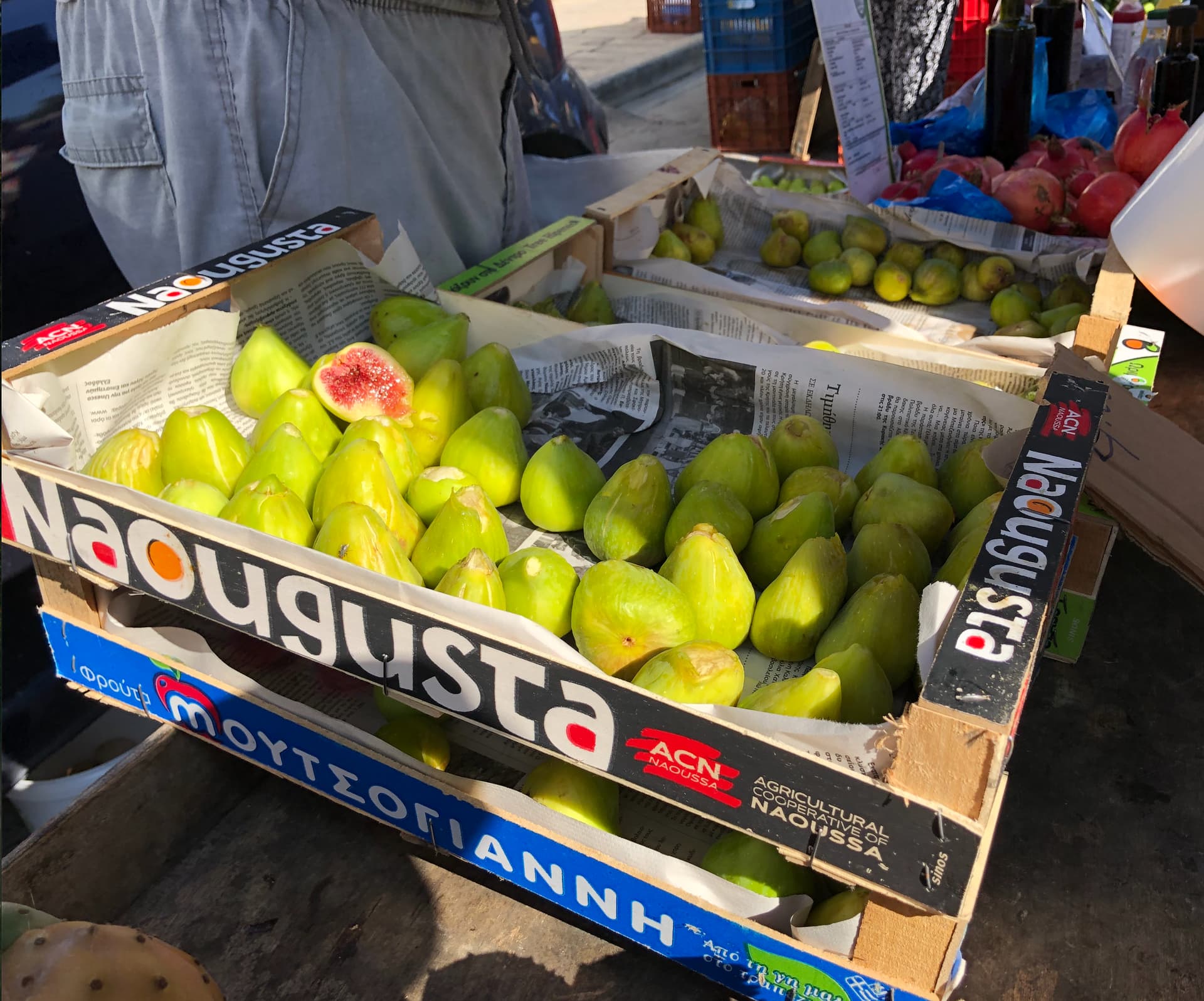 Anyone else get really excited to check out farmers Markets when ...